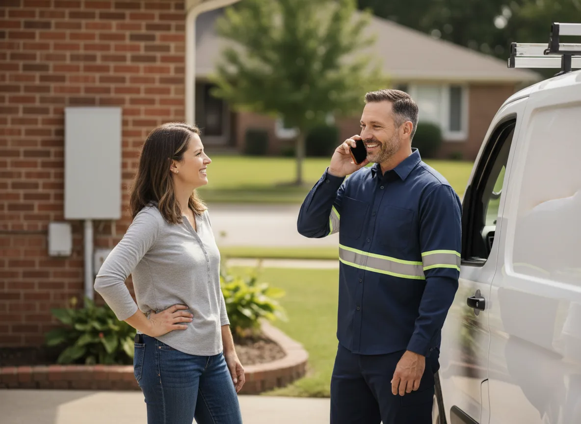 Electrical repair frequently asked questions in Barry, MN
